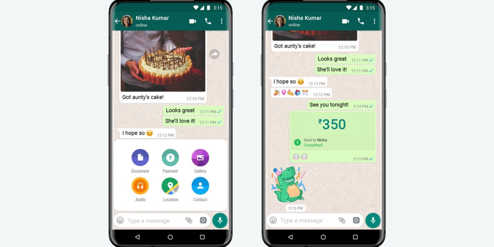 WhatsApp Launches Payments in India