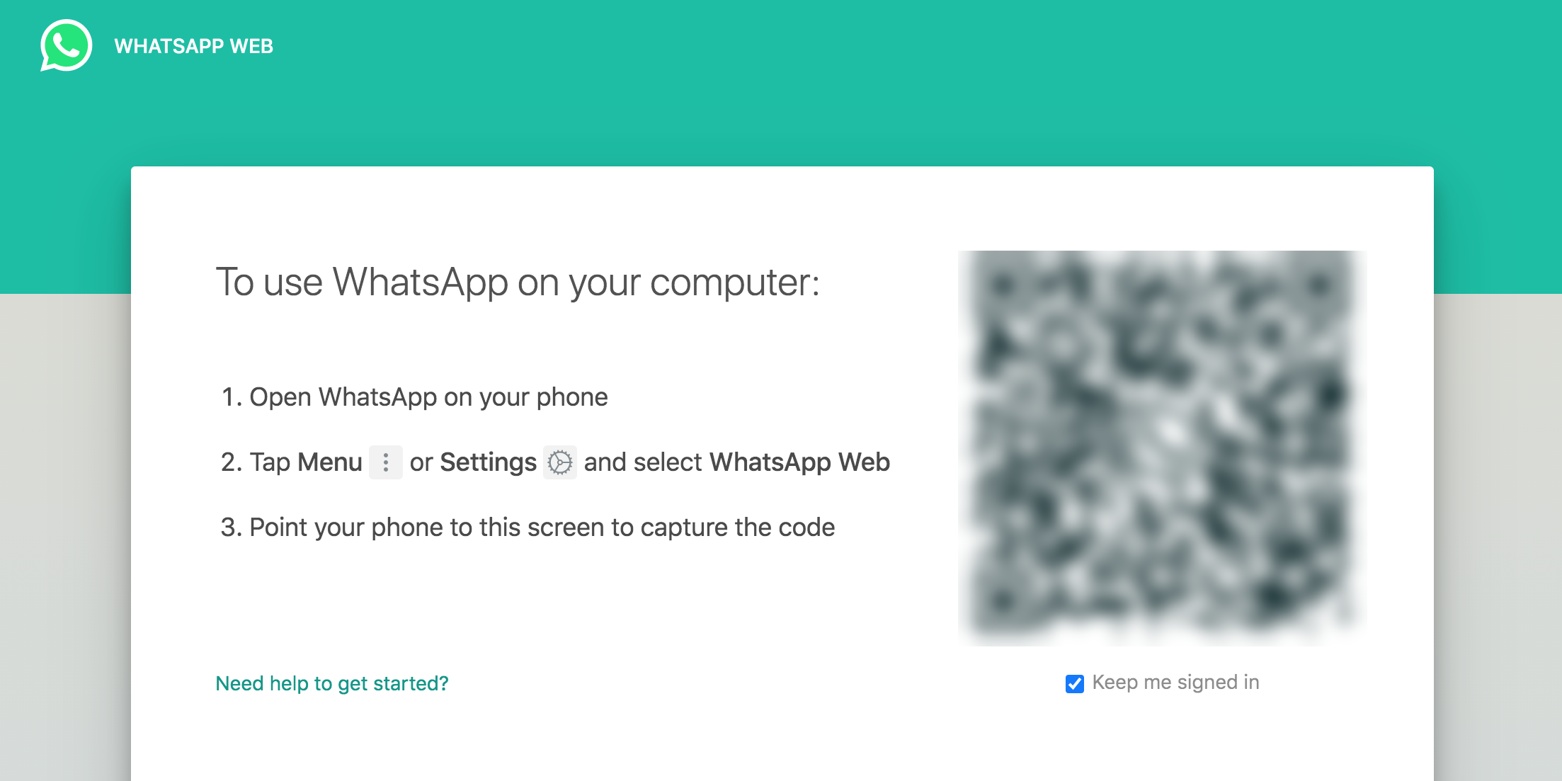 free for mac instal WhatsApp