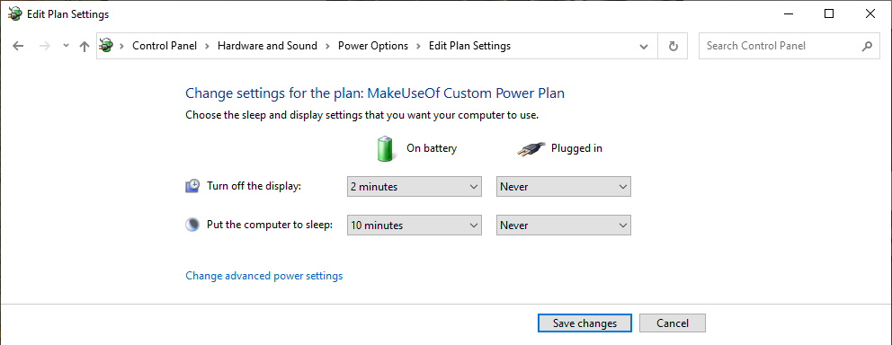 windows 10 custom power plan sleep - 8 cose importanti da fare dopo l’installazione di Windows 10
