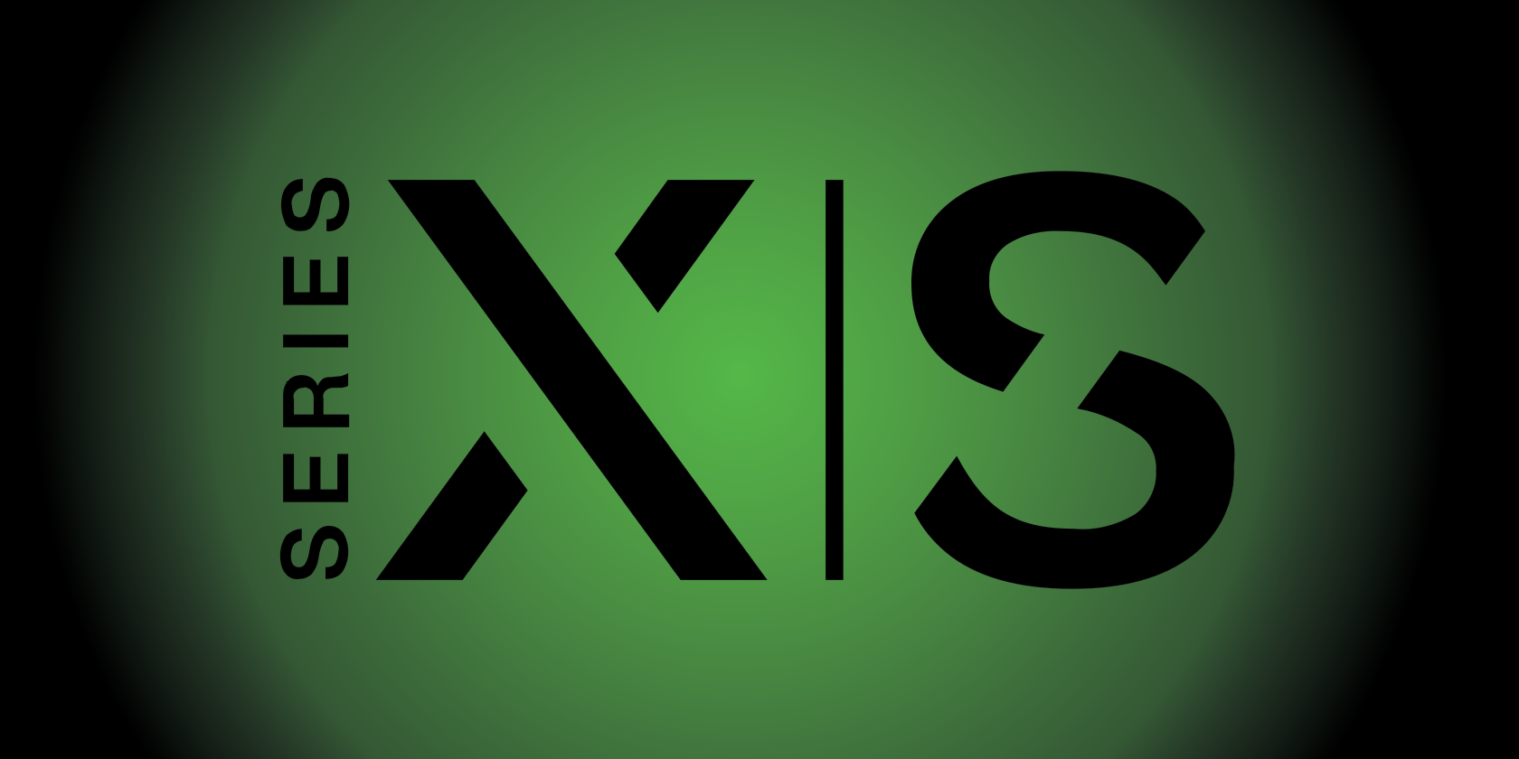 xbox series x and s logo