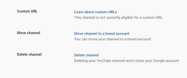 How to Delete Your YouTube Channel or Account