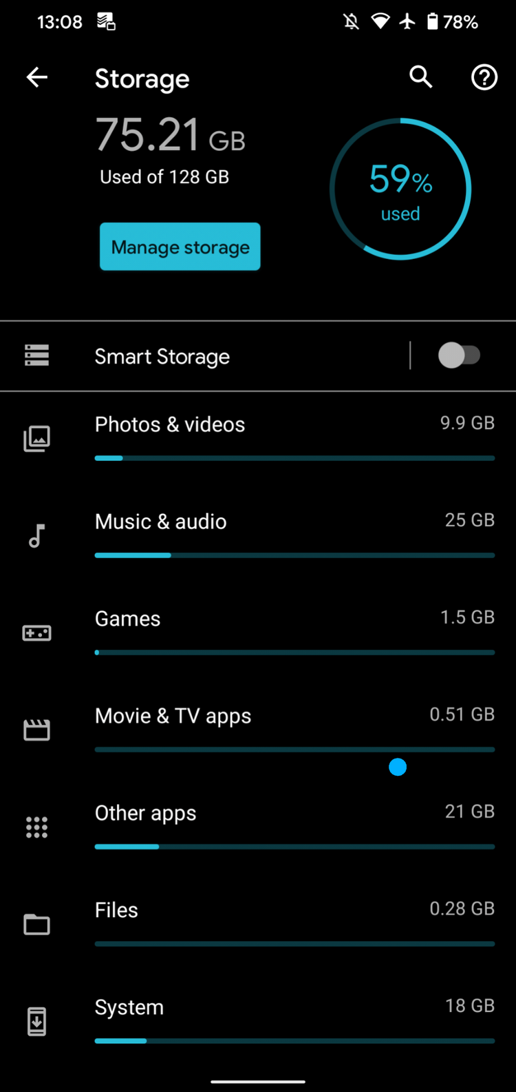 Clear Cache on Android Apps