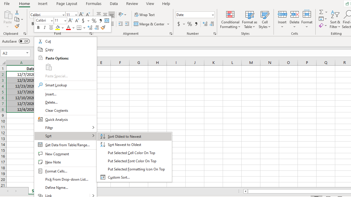 how-to-add-numbers-in-a-column-in-microsoft-excel-youtube-riset