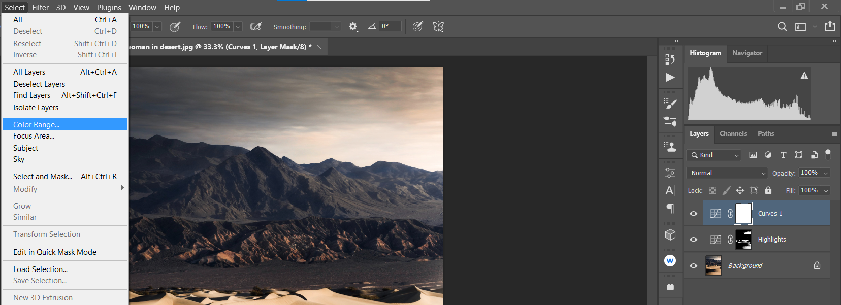 How to Create Luminosity Masks in Photoshop With Ease