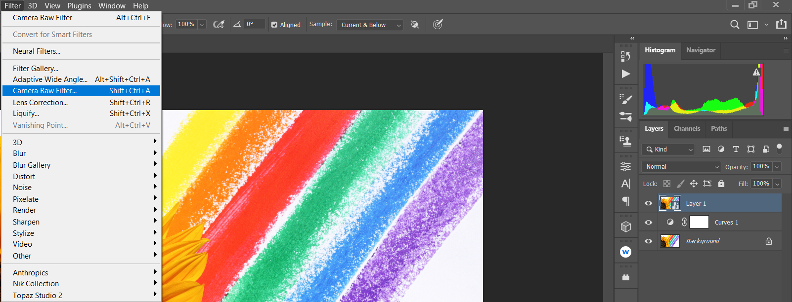 How To Use Adobe Camera Raw As A Smart Object In Photoshop