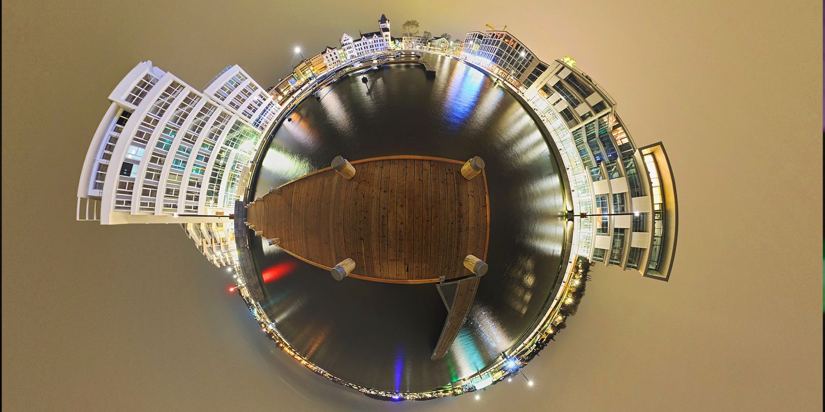 How to Create a 360 Photo Using Google Street View
