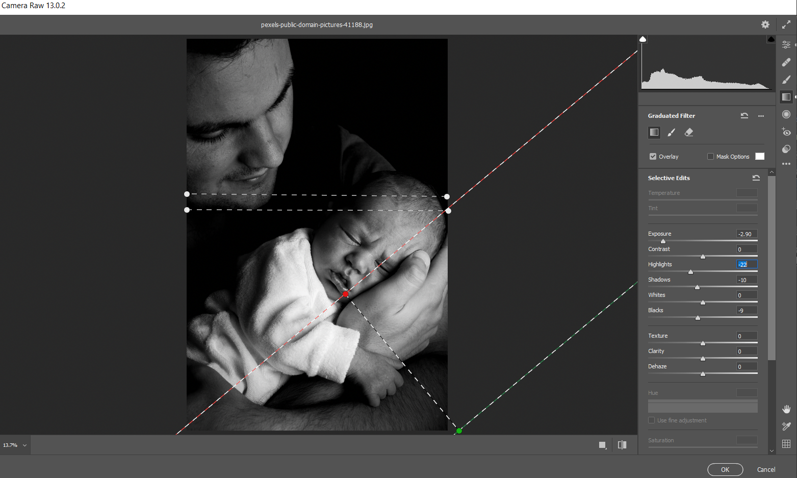 How To Use Adobe Camera Raw As A Smart Object In Photoshop