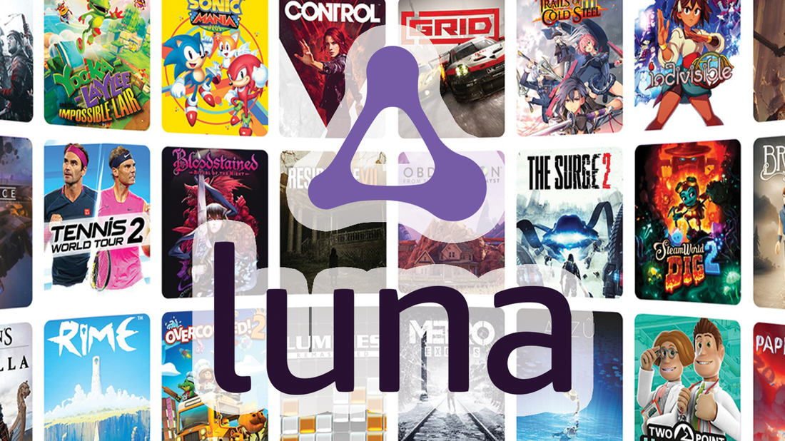 A Hands-On Early-Access Review of Amazon Luna