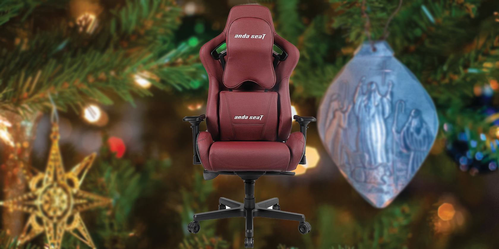 Andaseat Kaiser 2 gaming chair