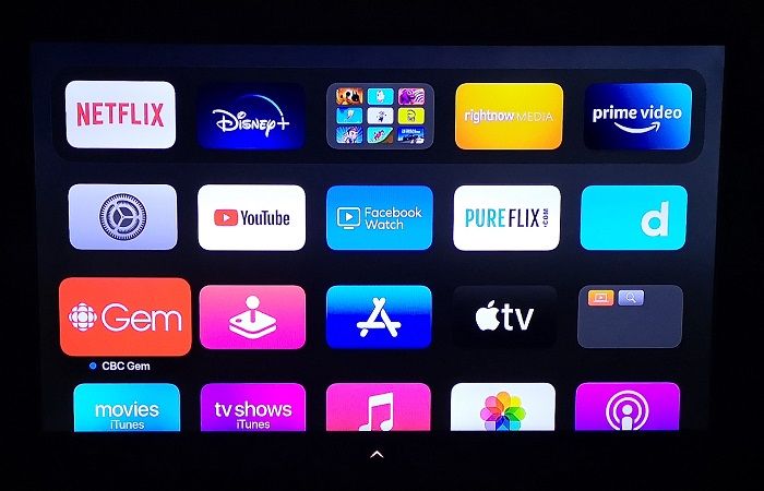does apple tv work with safari