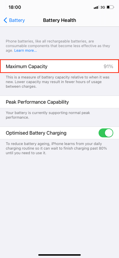 Ios Maximum Capacity 7 Key Tips to Save Battery Life on Your iPhone