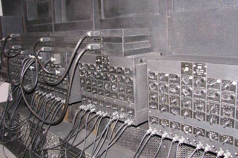 Eniac early computer