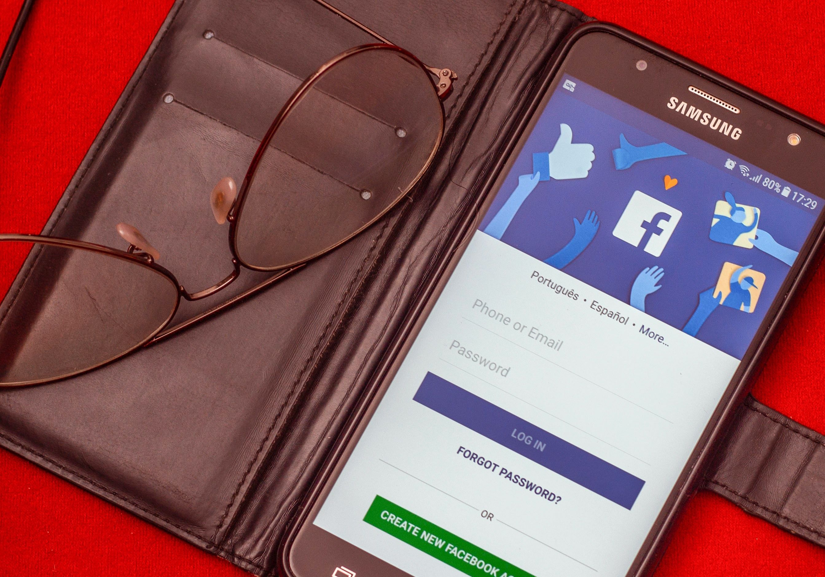 protect your facebook account