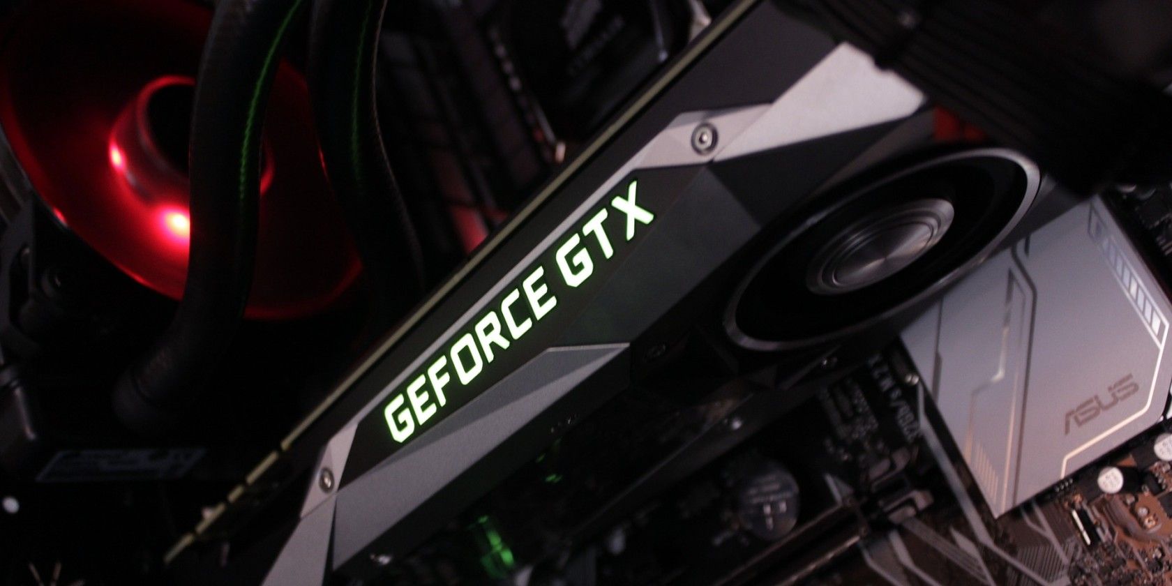 GeForce GTX Series Graphics Card
