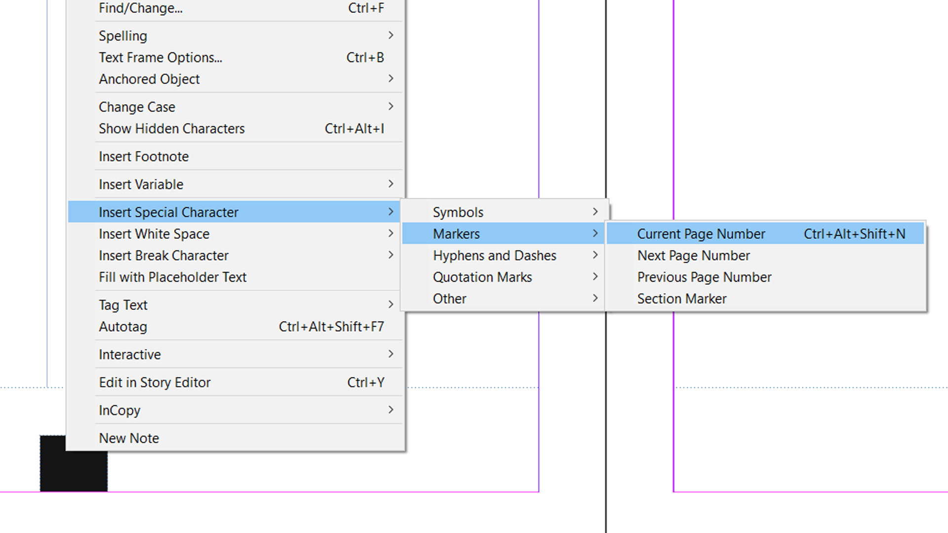 how-to-add-numbers-in-adobe-indesign