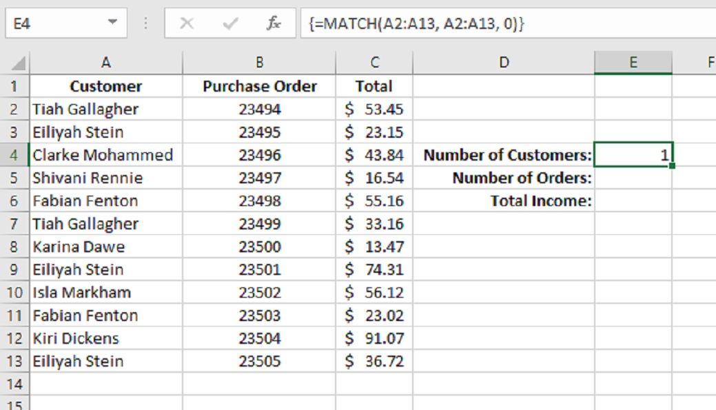 how-to-count-unique-values-in-excel