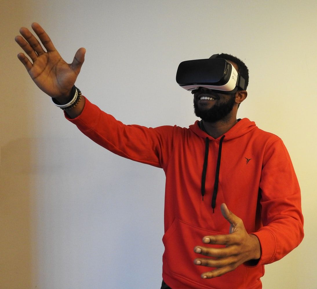 virtual reality mobile