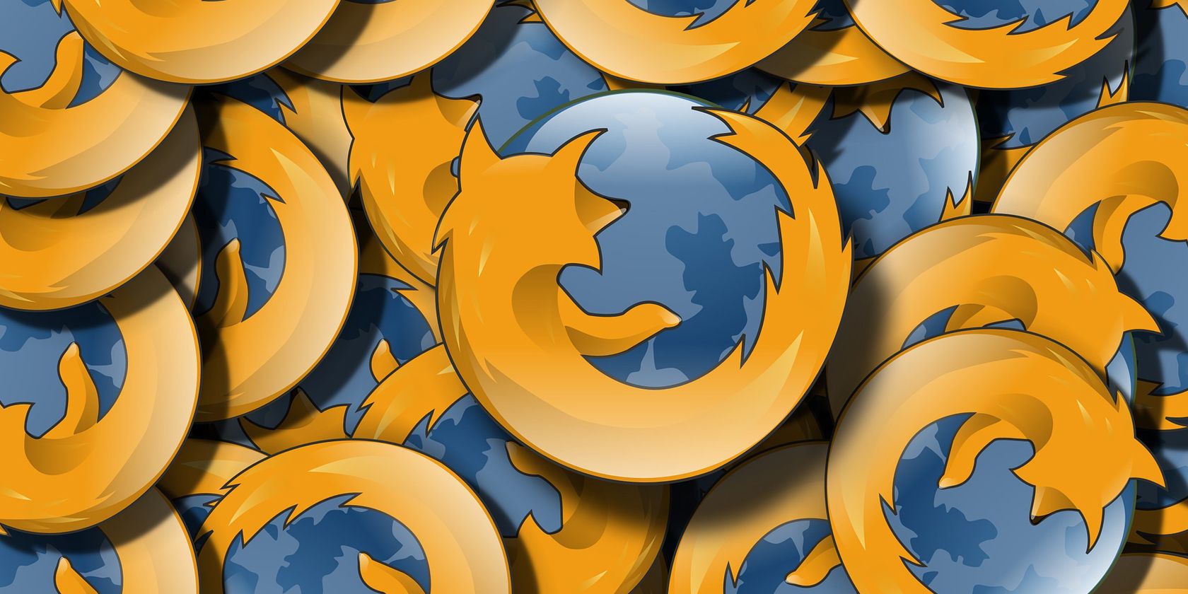 Mozilla Firefox logos