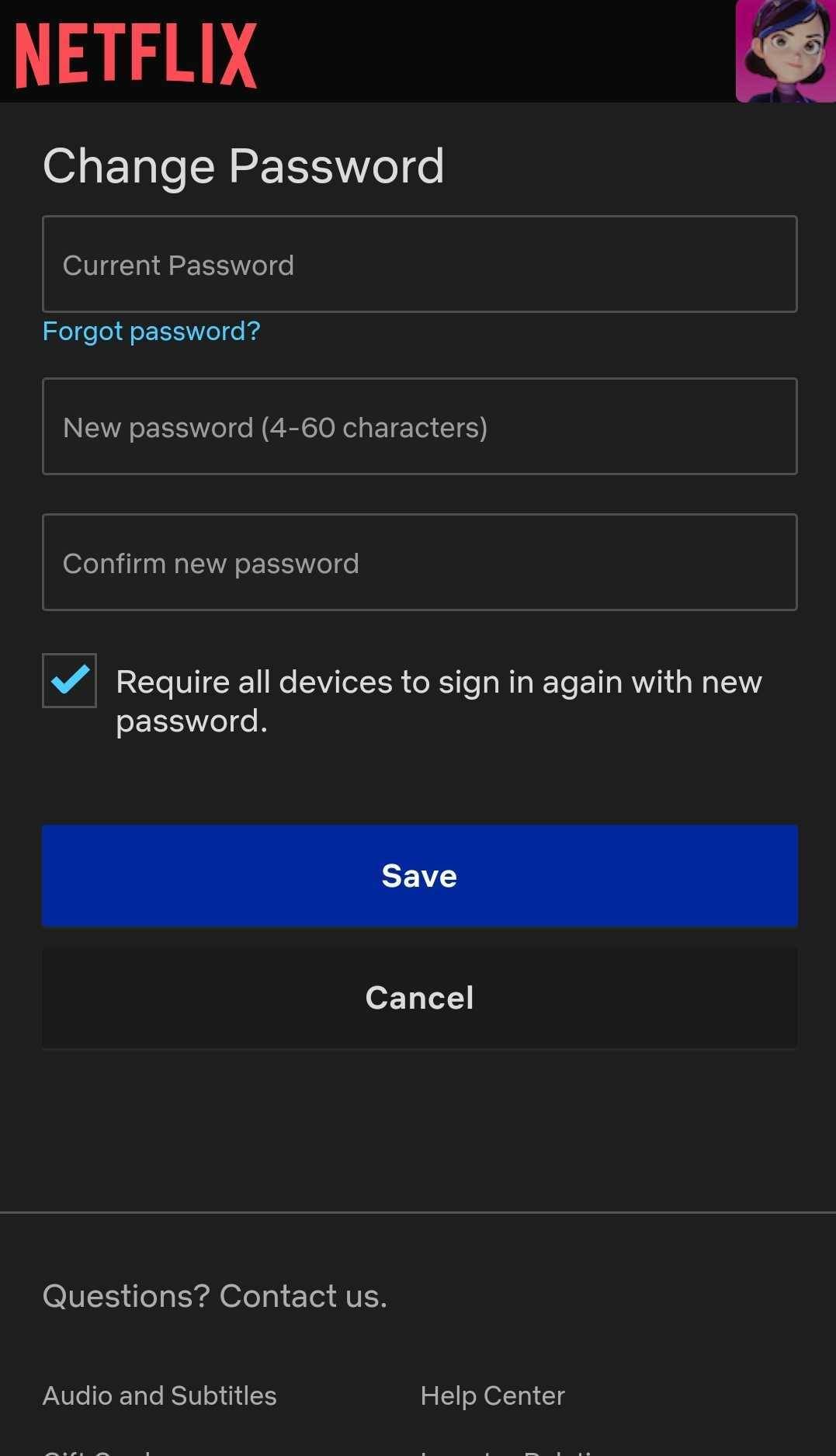 Has Your Netflix Account Been Hacked What To Do Next
