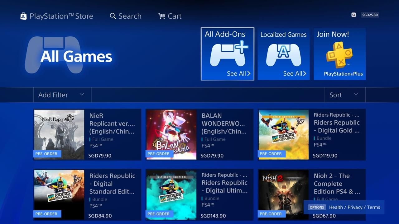 How to Add Funds and Buy Games on the PlayStation Store