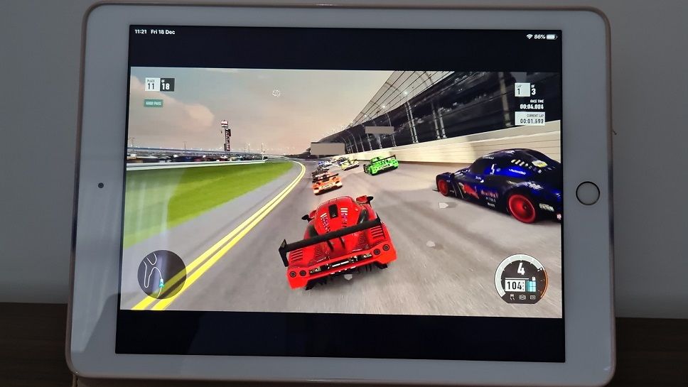 Xbox Game Streaming on iPad