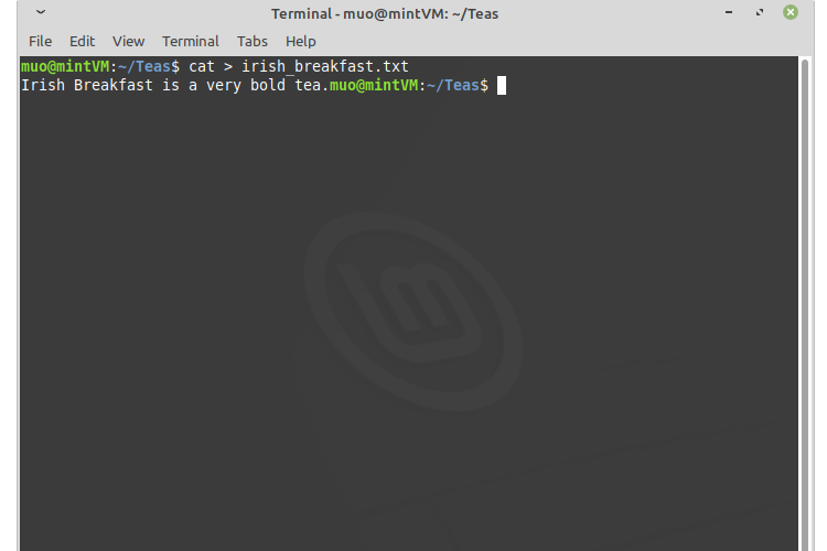 How to Create a New File in Linux