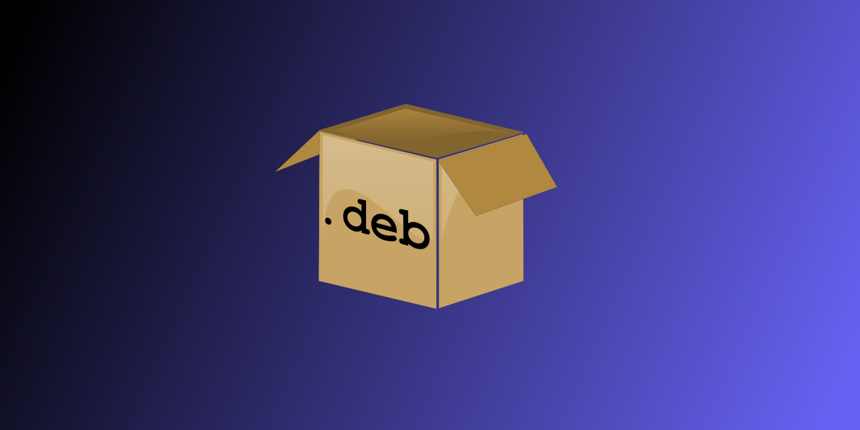 Debian Package File