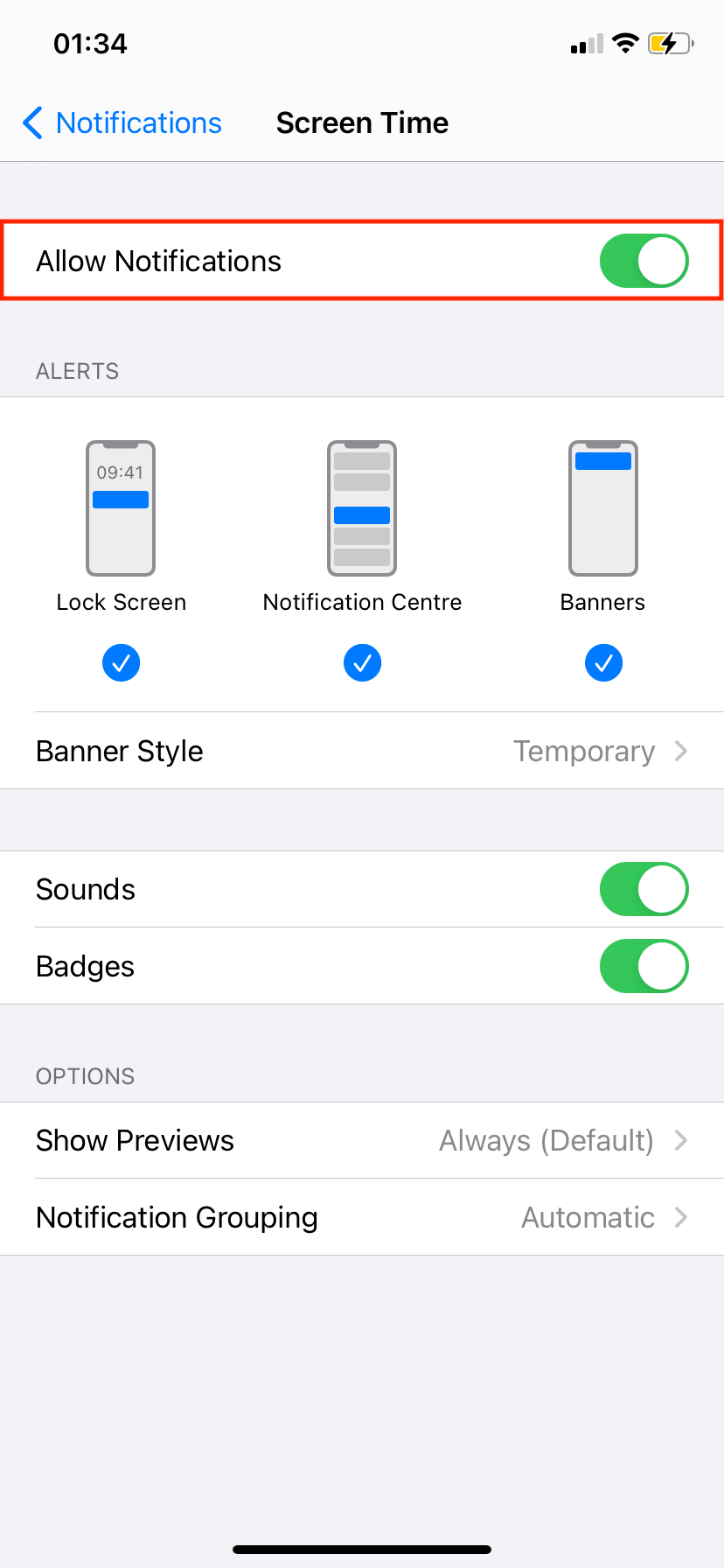 how-to-increase-auto-lock-screen-time-on-iphone-15-pro-pro-max-youtube