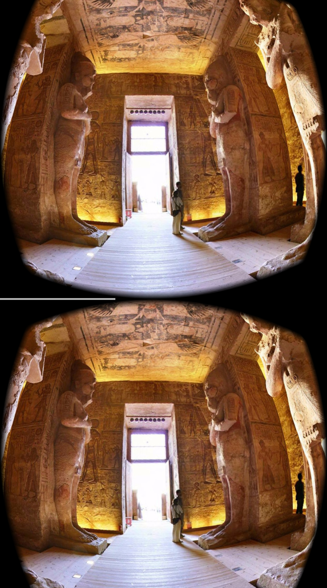 Egypt VR 360 App Tomb