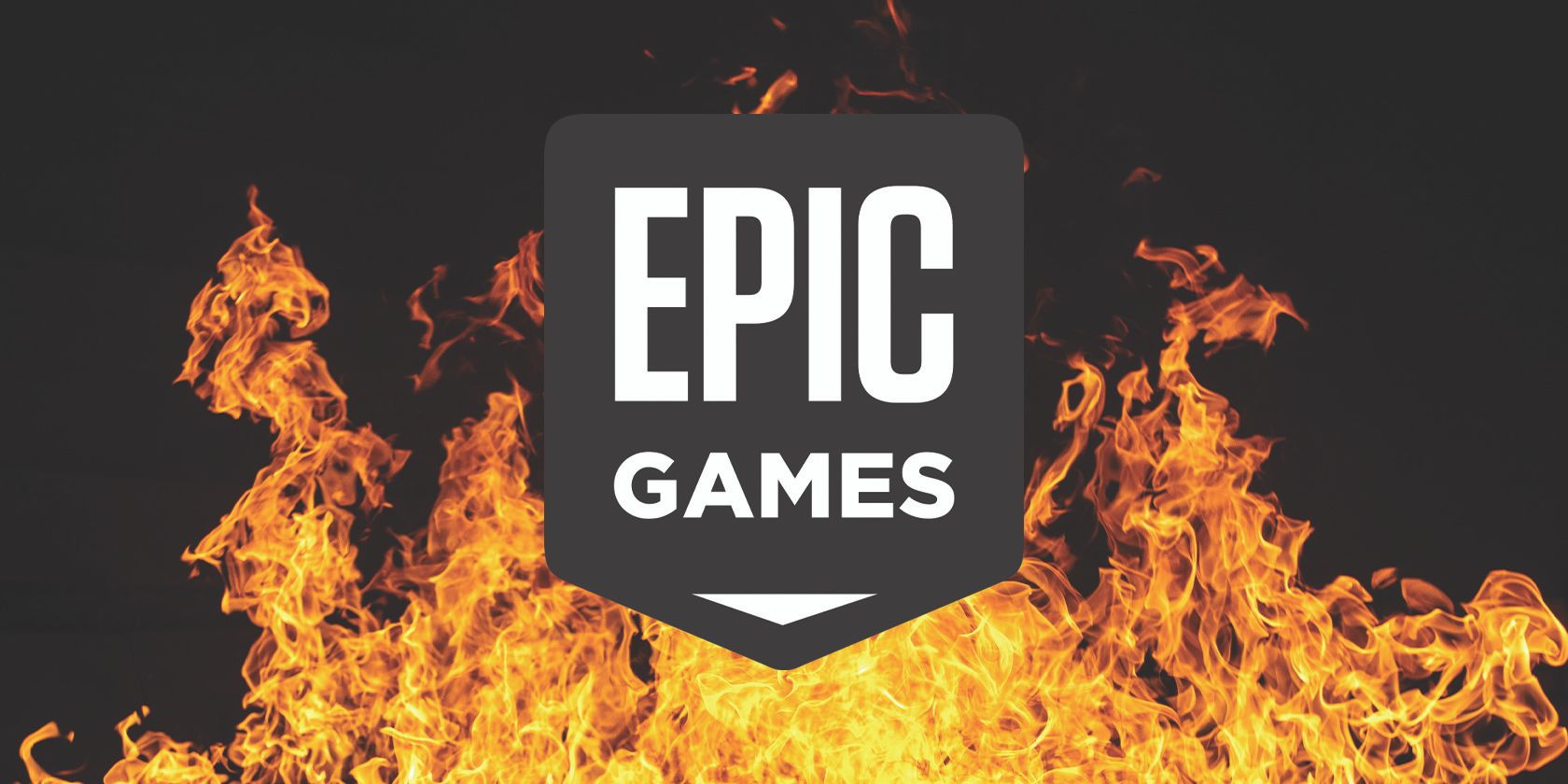 epic games store overheating logo