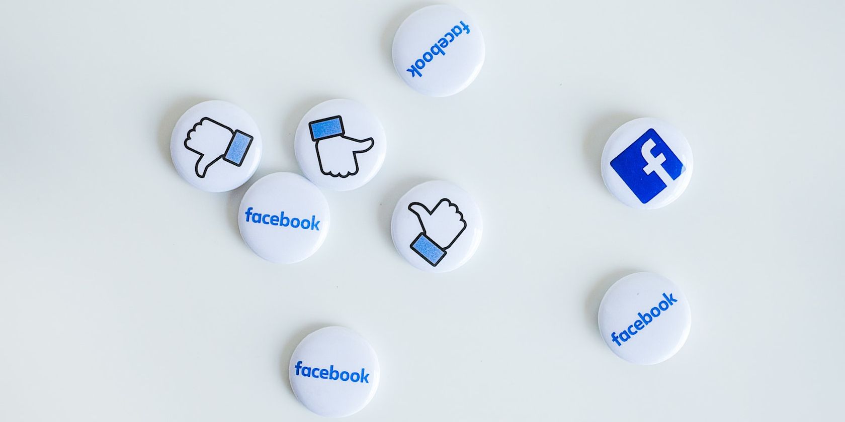 Facebook Logo and Like Icon