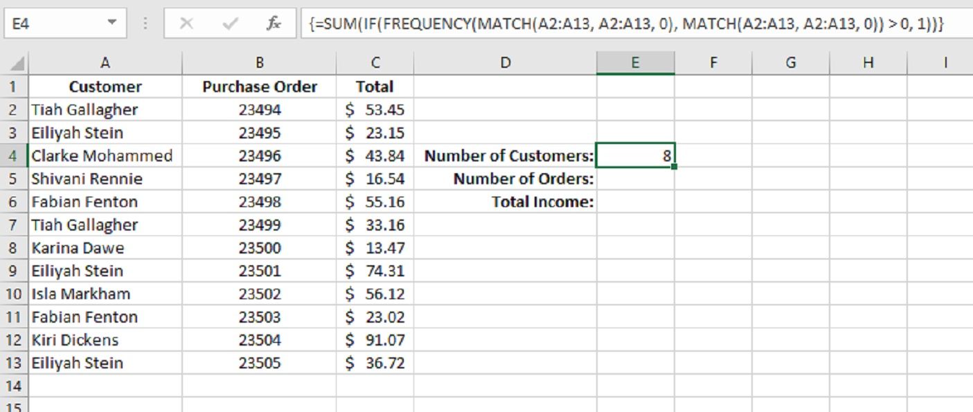 how-to-count-unique-values-in-excel-using-sumproduct-and-countif