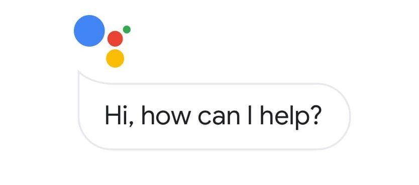 google assistant hi how can i help