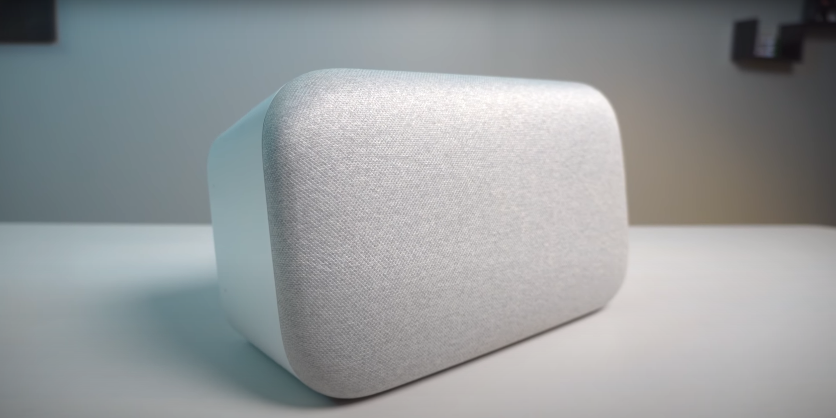 Google Home Max smart speaker
