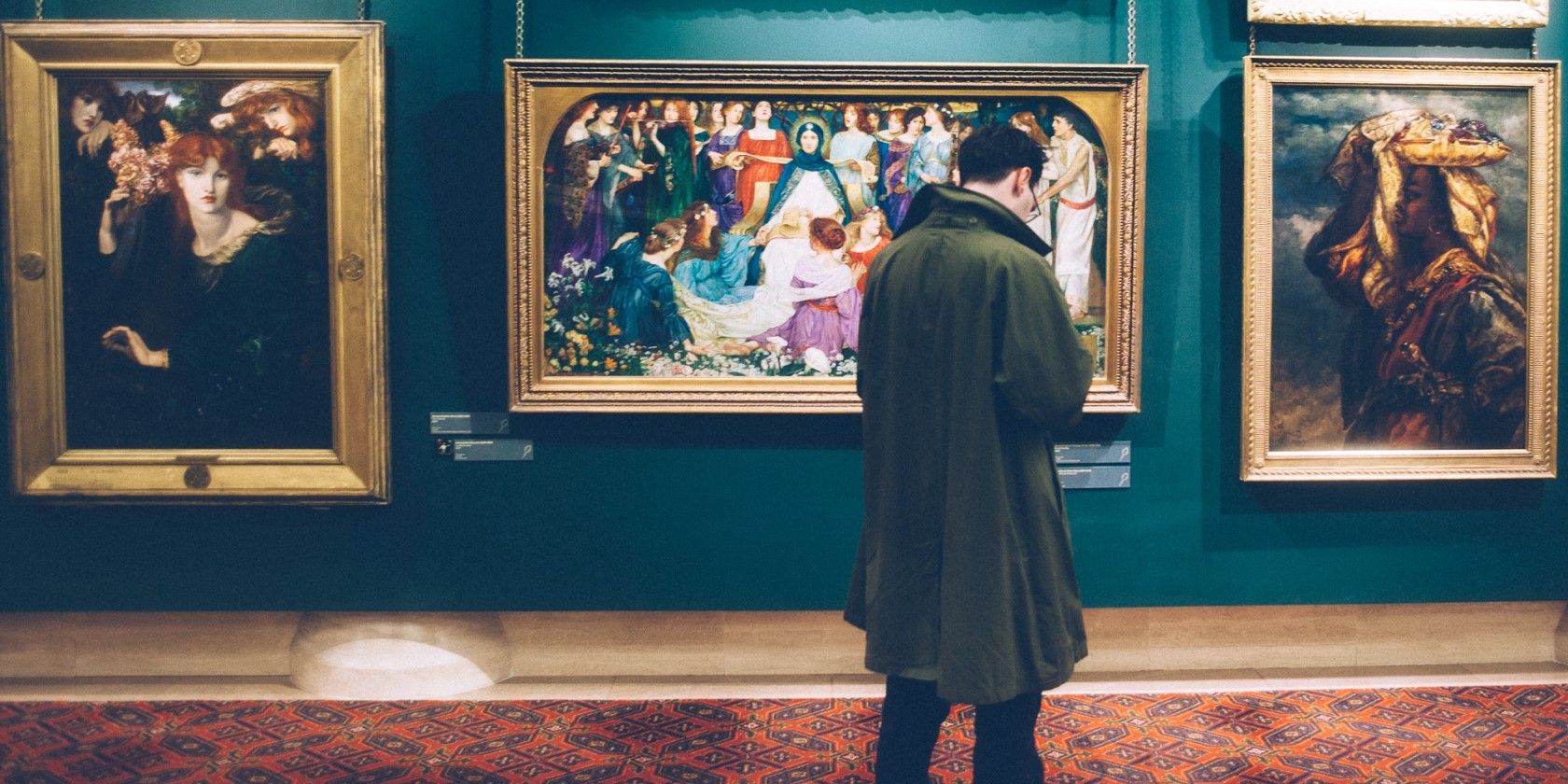 You Can Now View Virtual Museum Exhibits on Instagram