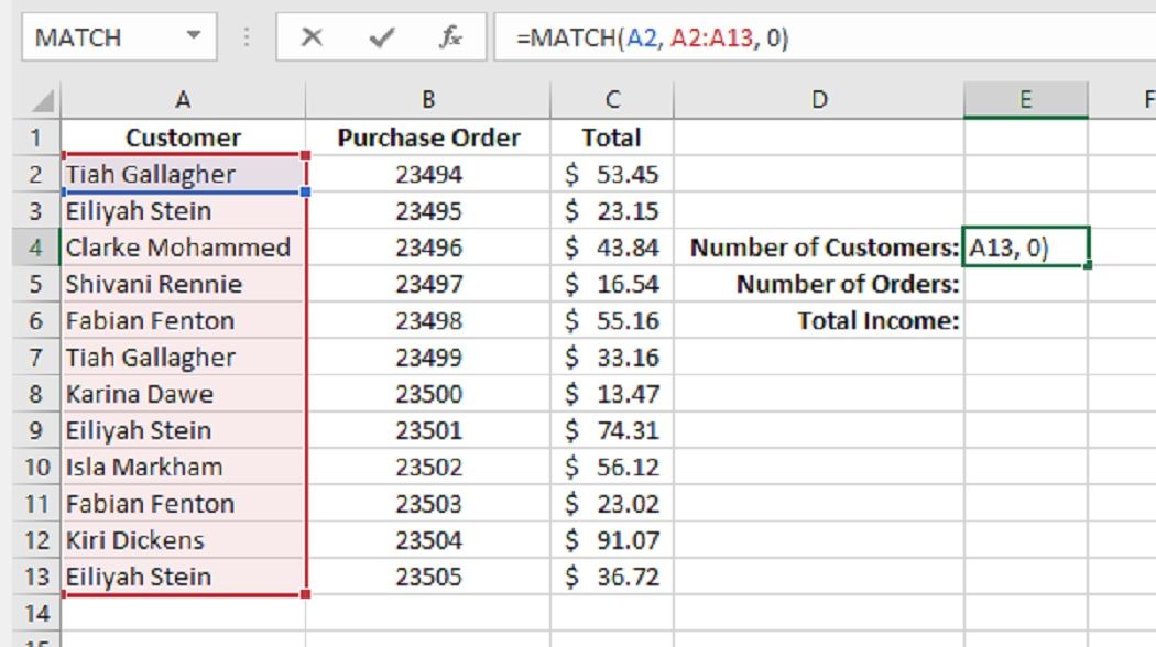 how-to-count-unique-values-in-excel