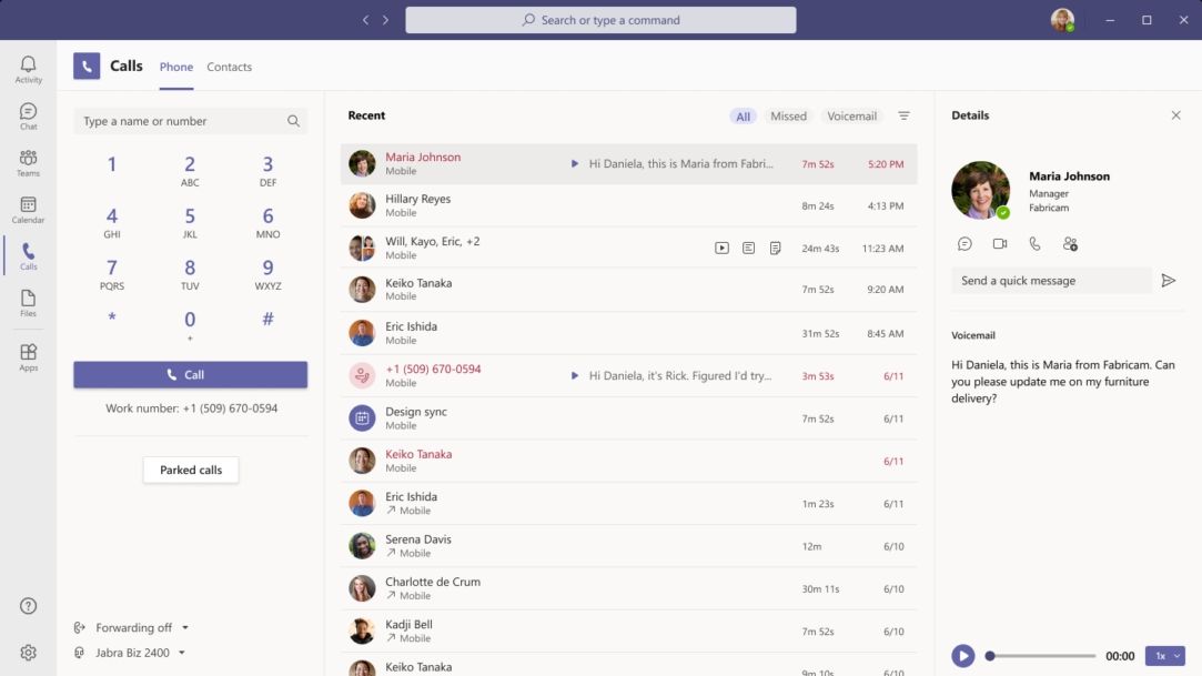 Microsoft Teams Is Set to Receive a Major Calls Update