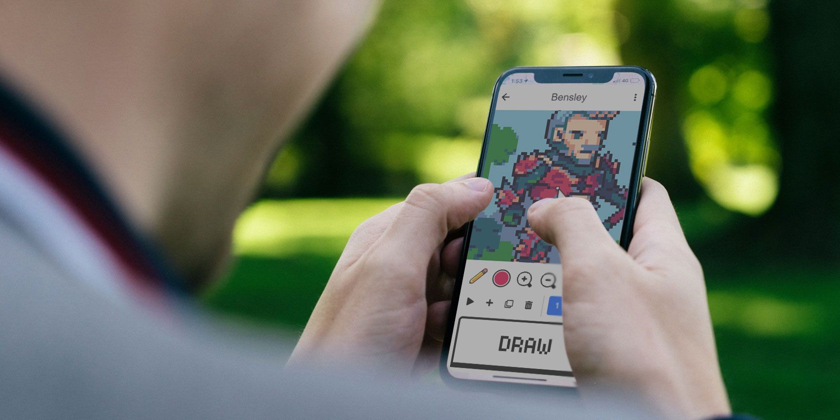 The 5 Best Pixel Art Apps for Android and iPhone