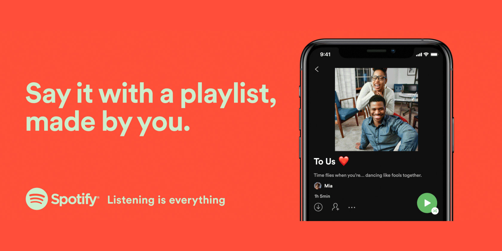 Spotify Now Lets You Upload Playlist Artwork On Mobile