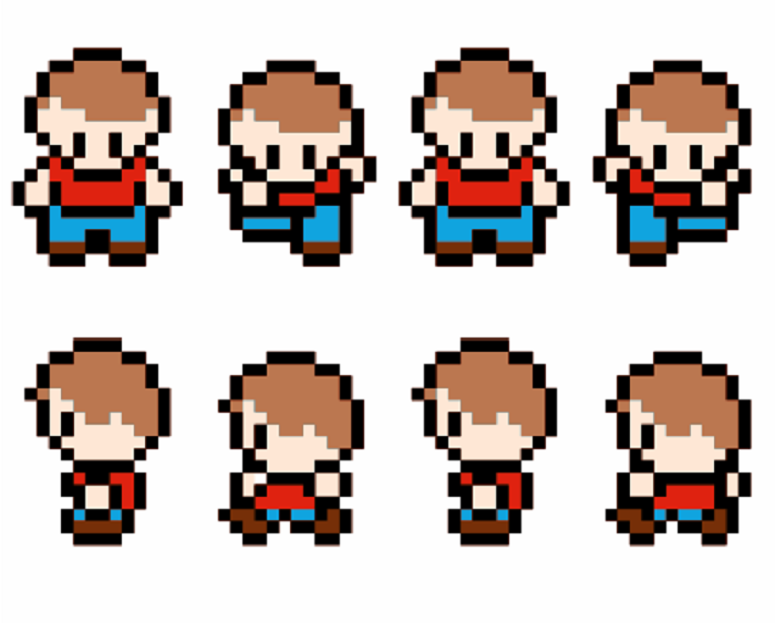 spritesheet