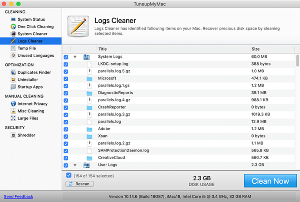 best mac storage cleaner app