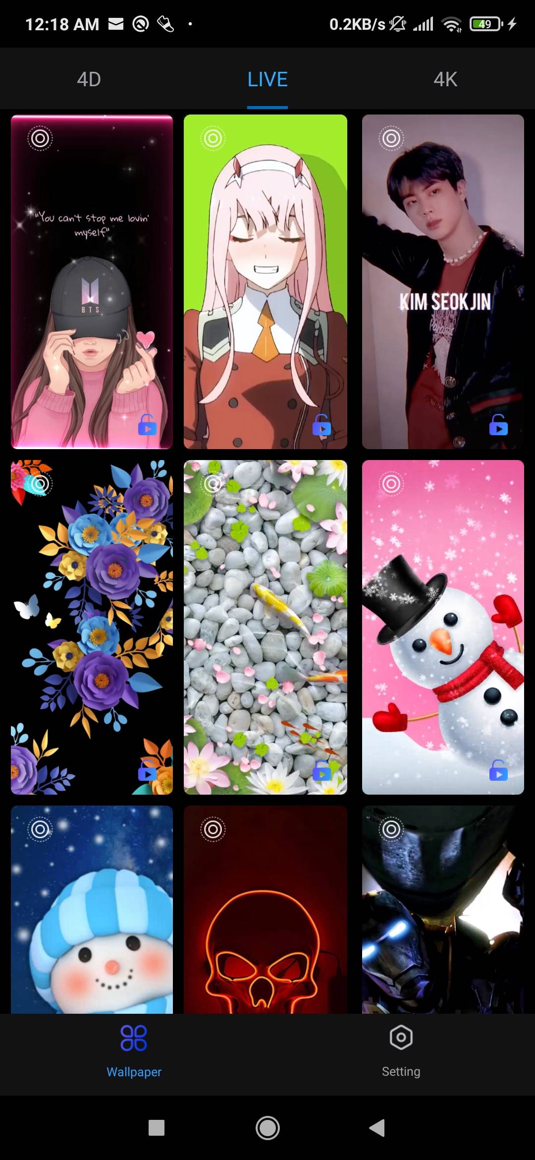 The 10 Best Live Wallpaper Apps For Android The 10 Best Live Wallpaper Apps For Android