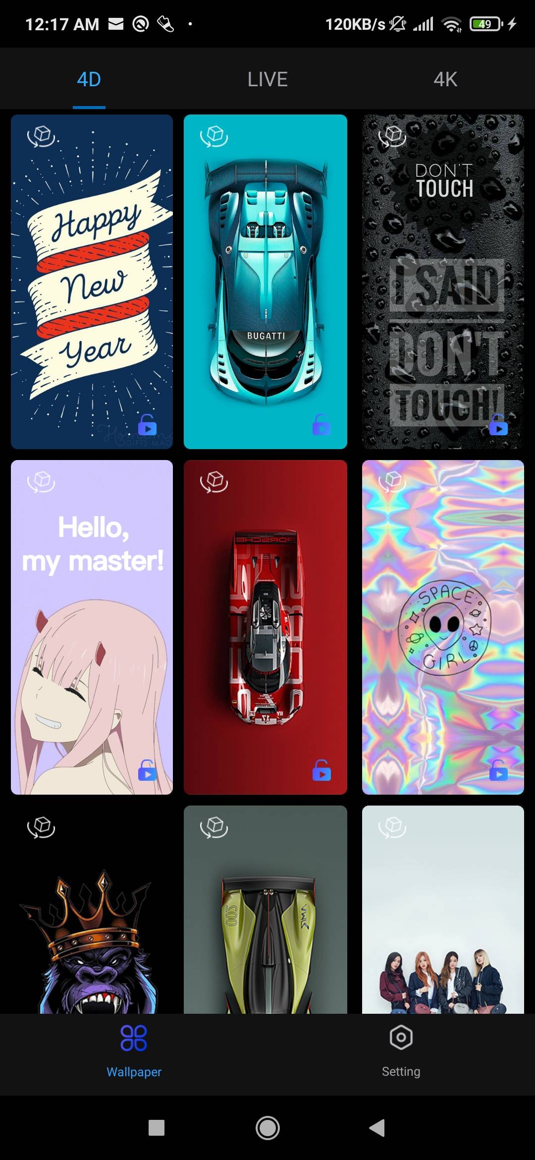 The 10 Best Live Wallpaper Apps For Android The 10 Best Live Wallpaper Apps For Android
