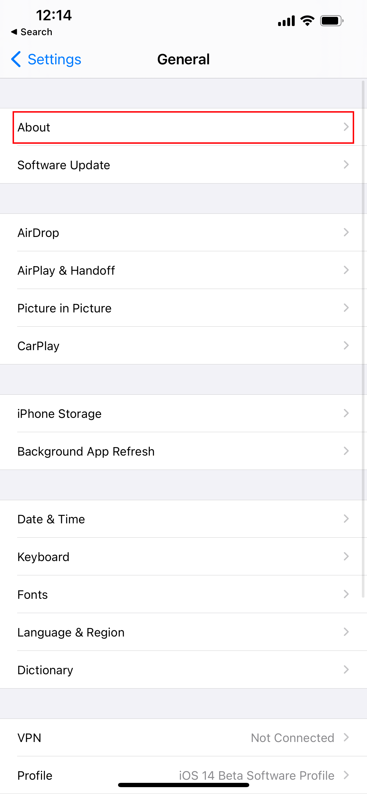 About-Settings-on-iPhone