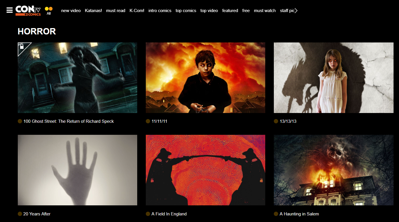 The 7 Best Sites To Watch Horror Movies Online For Free The best websites to watch free online horror movies, legally; sites to watch horror movies online