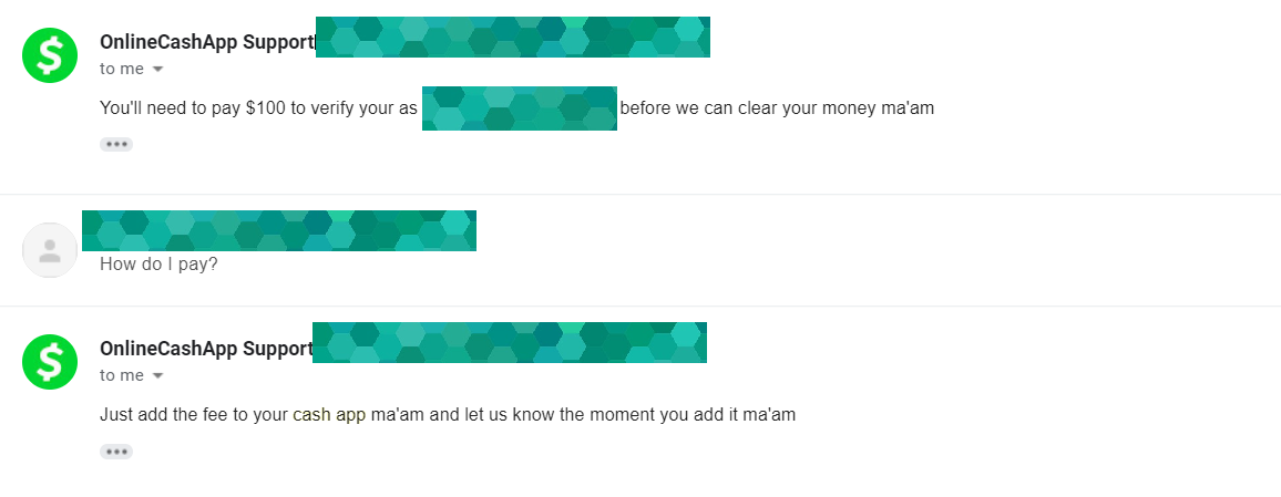 What Is A Cash App Scam And How Can You Avoid Losing Money What Is A Cash App Scam And How Can You Avoid Losing Money