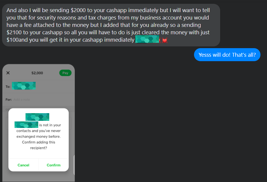 What Is A Cash App Scam And How Can You Avoid Losing Money What Is A Cash App Scam And How Can You Avoid Losing Money