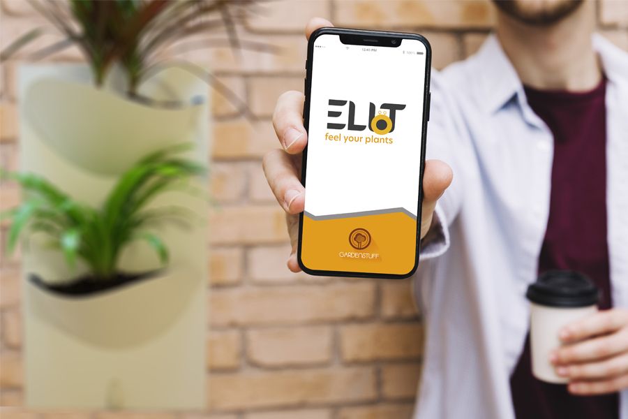 ELIoT smartphone app