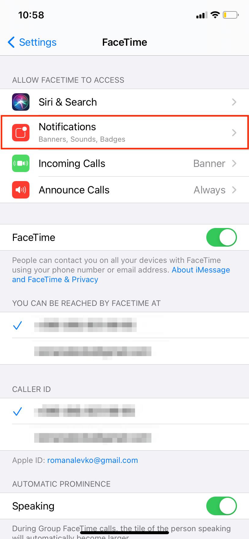 How to update your iPhone to fix the Group FaceTime issue, London Evening  Standard