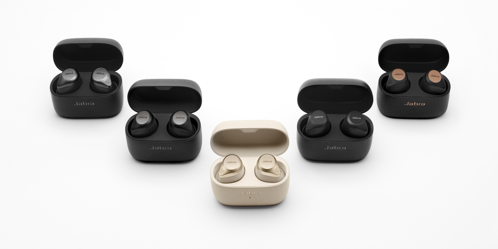 The Jabra Elite 85t ANC Earbuds Are Now Available in Four New Colors